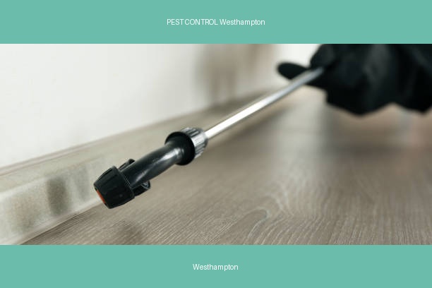 PEST CONTROL Westhampton